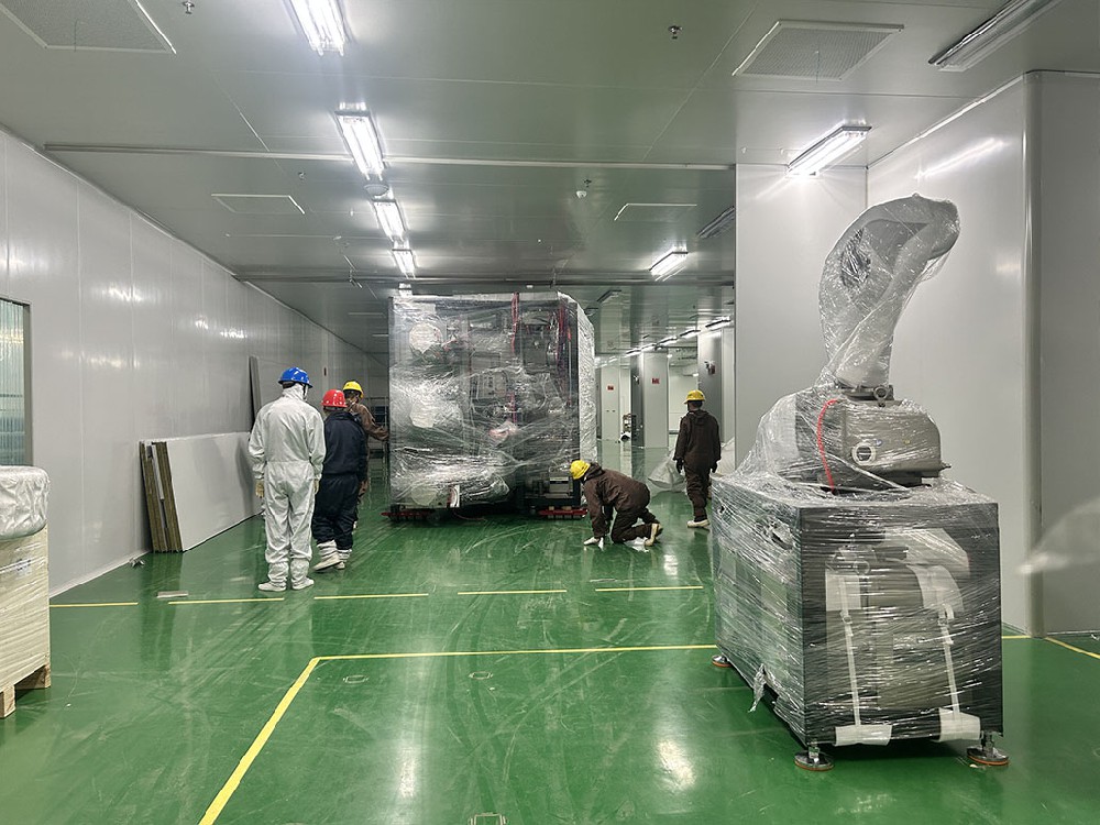 实验室设备搬运