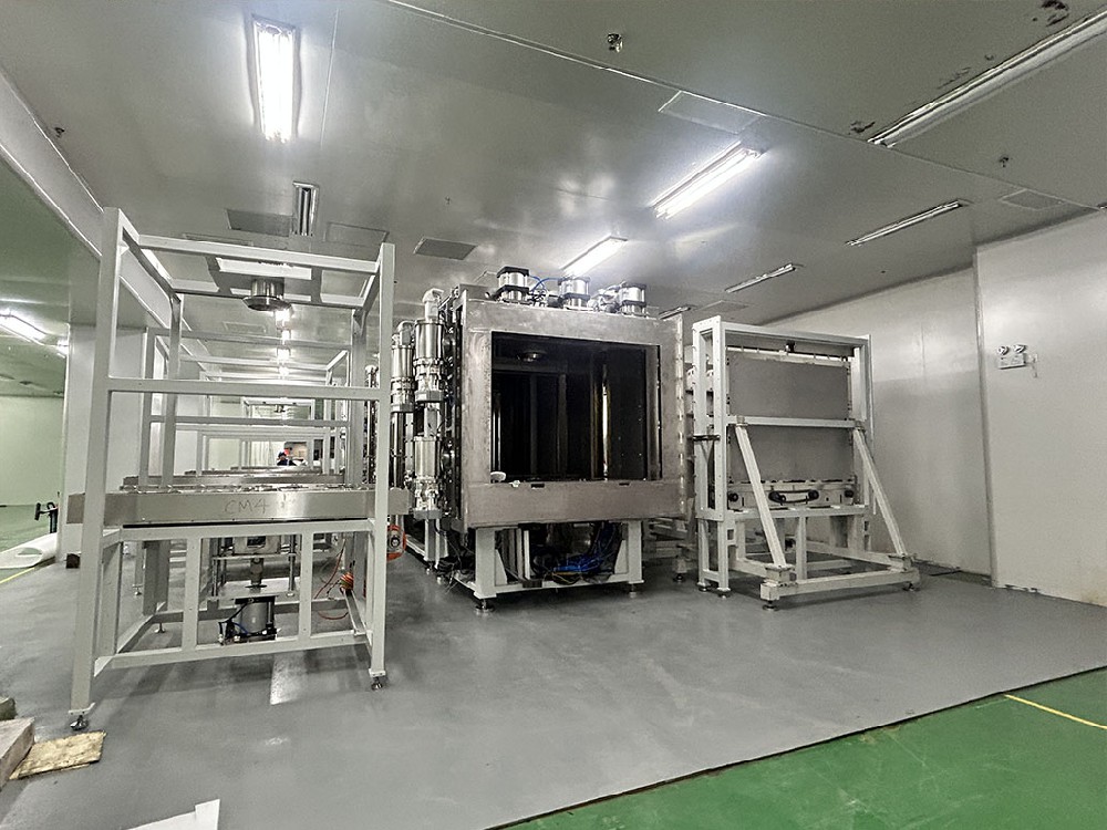 设备安装（整厂搬迁）