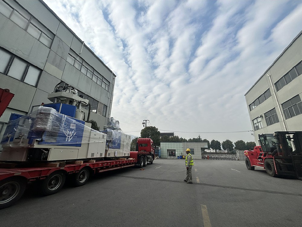 设备安装（整厂搬迁）